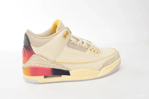 Cheap MAX x Sunset FN0344-901 Air Medellin 3 Jordan J Balvin 0409